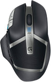 Logitech G602 Lag-Free Wireless Gaming Mouse – 11 Programmable Buttons, Up to 2500 DPI