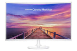 Samsung 32-inch Curved LED Monitor (Ultra- Slim Design) (LC32F391FWNXZA)