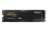 Samsung 970 EVO Plus Series - 500GB PCIe NVMe - M.2 Internal SSD (MZ-V7S500B/AM)