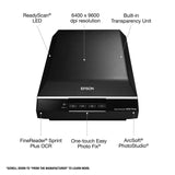 Epson Perfection V600 Color Photo, Image, Film, Negative & Document Scanner