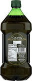 Colavita Extra Virgin Olive Oil, First Cold Pressed, (2 Liters) 68 Fl Oz (Pack of 1)