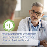 Pure Encapsulations - Magnesium (Glycinate) - Supports Enzymatic and Physiological Functions* - 180 Count