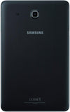 Samsung Galaxy Tab E 9.6" 16GB Black Wi-Fi Sm-T560NZKUXAC
