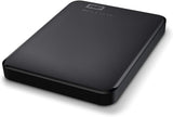 WD 3TB Elements Portable External Hard Drive - USB 3.0 - WDBU6Y0030BBK-WESN