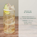 SEEDLIP Distilled Non-Alcoholic Spirits (Spice 94)