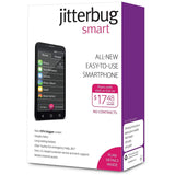 GreatCall Jitterbug Smart Easy-to-Use 5.5” Smartphone for Seniors