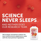 SmartyPants Kids Formula Daily Gummy Vitamins: Gluten Free, Multivitamin & Omega 3 Fish Oil (DHA/EPA), Methyl B12, Vitamin D3, Vitamin B6