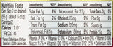 BUMBLE BEE PRIME FILLET Tonno in Olive Oil, Canned Tuna in Olive Oil, Gluten Free Food, High Protein Snacks, Bulk Snacks, 5 Ounce Can (Pack of 12)