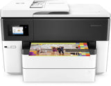 HP OfficeJet Pro 7740 Wide Format All-in-One Printer with Wireless Printing, Amazon Dash Replenishment ready (G5J38A)