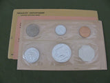 1961 US Proof Set 5-Coin Silver Proof Set PR US Mint