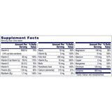 One A Day Men’s Multivitamin, Supplement with Vitamins A, C, E, B1, B2, B6, B12, Calcium and Vitamin D, 200 count