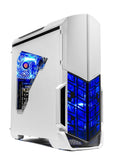[Ryzen & GTX 1050 Ti Edition] SkyTech ArchAngel Gaming Computer Desktop PC Ryzen 1200 3.1GHz Quad-Core, GTX 1050 Ti 4GB, 8GB DDR4 2400, 1TB HDD