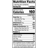 Cheetos Crunchy Cheddar Jalapeno Flavored Cheese Snacks, 1 Ounce (Pack of 40)