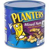 Planters Salted Mixed Nuts (3LB 8OZ Canister)