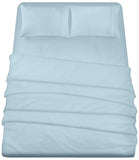 Utopia Bedding 3-Piece Twin Bed Sheets Set (Baby Blue)