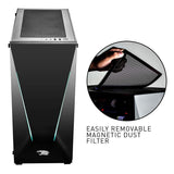 iBUYPOWER Pro Gaming PC Computer Desktop Intel i7-9700k 8-Core 3.6 GHz, Geforce RTX 2070 8GB, 16GB DDR4, 1TB HDD, 240GB SSD, Z370, Liquid Cooling