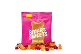 SmartSweets Gummy Bears Fruity 1.8 Oz Bags (Box Of 12), Candy With Low-Sugar (3g) & Low Calorie (90)