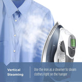 BLACK+DECKER Digital Advantage Professional Steam Iron, D2530