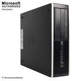 2018 HP Flagship Pro Desktop Computer Core I5 Upto 3.6GHz,8GB,512GB SSD,WiFi,DVD,DP,VGA,USB 3.0,Windows 10 Pro 64 Bit-Multi Language