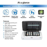Epson Expression 12000XL-PH Flatbed Scanner