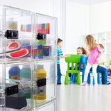 Lockabox One | Compact and hygienic lockable box for food, medicines and home safety