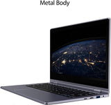 XIDU PhilBook Pro Touchscreen 2-in-1 Convertible Laptop