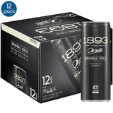 Pepsi-Cola 1893, Original, 12 fl oz. cans (12 Pack)