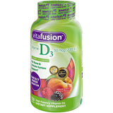 Vitafusion Vitamin D3 Gummy Vitamins, Assorted Flavors