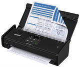 Brother ADS1000W Compact Color Desktop Scanner with Duplex and Wireless Networking