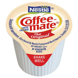 NESTLE COFFEE-MATE Coffee Creamer, Original, liquid creamer singles, 360 Count (Pack of 1)