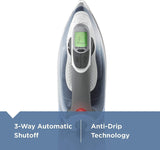 BLACK+DECKER Digital Advantage Professional Steam Iron, D2530