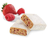 High Protein Bars - Berries and Crème, 20g Protein, 0g Sugar, No Artificial Sweeteners