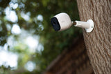Arlo Pro - Wireless Home Security Camera System with Siren | Rechargeable, Night vision, Indoor/Outdoor, HD Video, 2-Way Audio 2 camera kit (VMS4230)