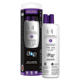EveryDrop by Whirlpool Refrigerator Water Filter 1 (Pack of 1)
