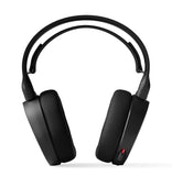 SteelSeries Arctis 5 - RGB Illuminated Gaming Headset with DTS Headphone:X v2.0 Surround - For PC and PlayStation 4 - Black