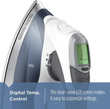BLACK+DECKER Digital Advantage Professional Steam Iron, D2530