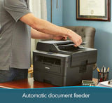 Brother MFCL2750DW Monochrome All-in-One Wireless Laser Printer, Duplex Copy & Scan, Amazon Dash Replenishment Enabled