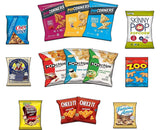 Ultimate Snack Assortment Care Package - Chips, Crackers, Cookies, Nuts, Bars - School, Work, Military or Home (40 Pack)