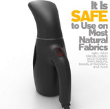 Lemontec Portable Travel Garment Steamer 180ml
