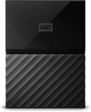 Western Digital 1TB Black My Passport Portable External Hard Drive - USB 3.0 - WDBYNN0010BBK-WESN
