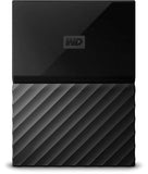 WD 4TB Black My Passport Portable External Hard Drive - USB 3.0 - Black