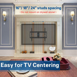 Mounting Dream Tilt TV Wall Mount Bracket for Most 37-70 Inches TVs, TV Mount