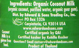 Native Forest Organic Classic Coconut Milk, 13.5 Ounce Cans (Pack of 12),Packaging may Vary