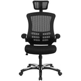 Flash Furniture High Back Office Chair | High Back Mesh Executive Office and Desk Chair