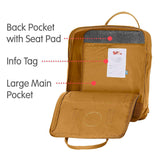 Fjallraven - Kanken Classic Backpack for Everyday