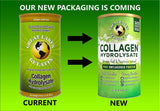 Great Lakes Gelatin, Collagen Hydrolysate, Unflavored Beef Protein, Kosher, 16 Oz Can