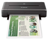CANON PIXMA iP110 Wireless Mobile Printer With Airprint(TM) And Cloud Compatible