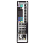 Dell Optiplex 990 Desktop Computer, i7 upto 3.8GHz CPU, 16GB DDR3 Memory, New 512GB SSD, WiFi, Windows 10 Pro (Renewed)