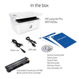 HP LaserJet Pro M29w Wireless All-in-One Laser Printer (Y5S53A)