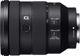 Sony - FE 24-105mm F4 G OSS Standard Zoom Lens (SEL24105G)